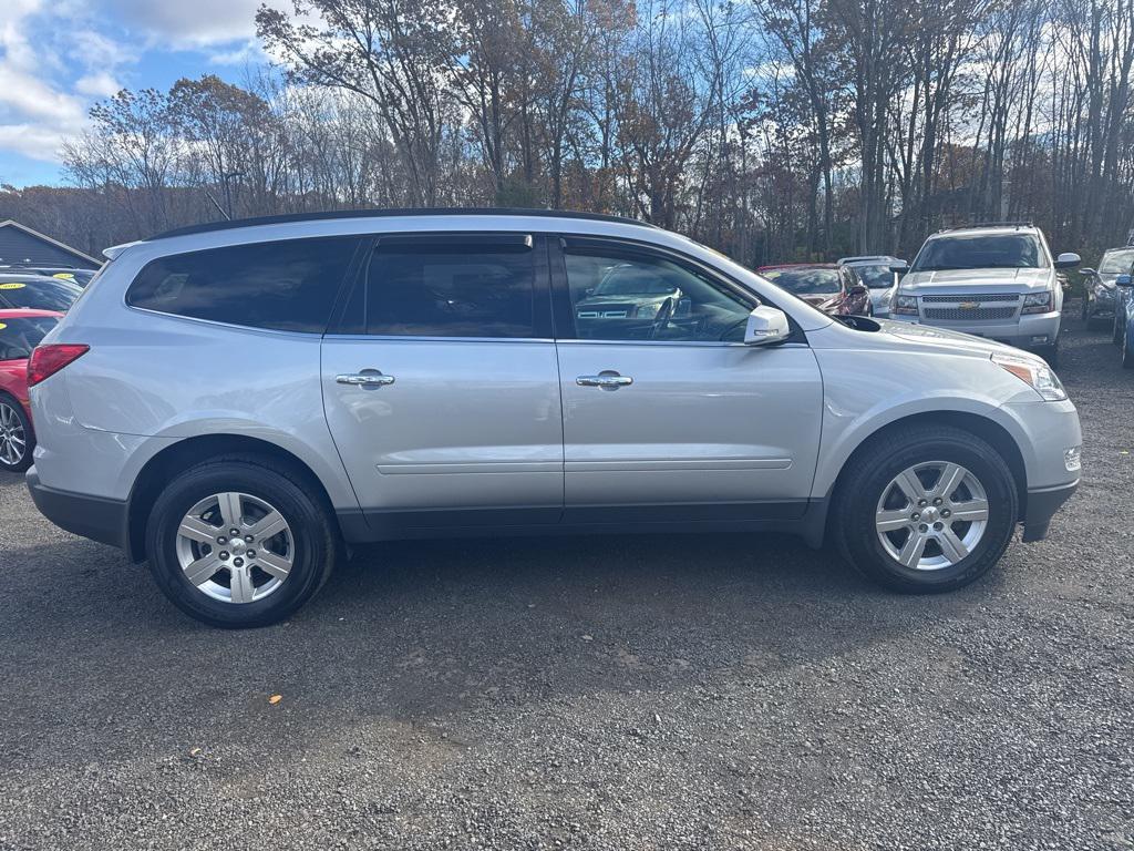 used 2012 Chevrolet Traverse car, priced at $6,690