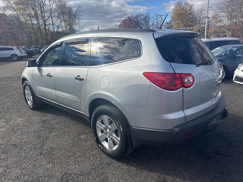 used 2012 Chevrolet Traverse car, priced at $6,690