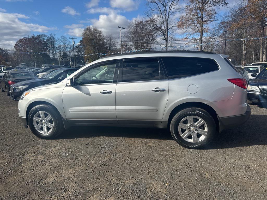 used 2012 Chevrolet Traverse car, priced at $6,690