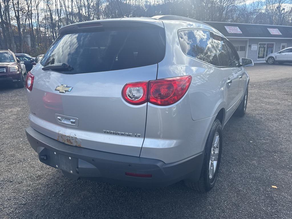 used 2012 Chevrolet Traverse car, priced at $6,690