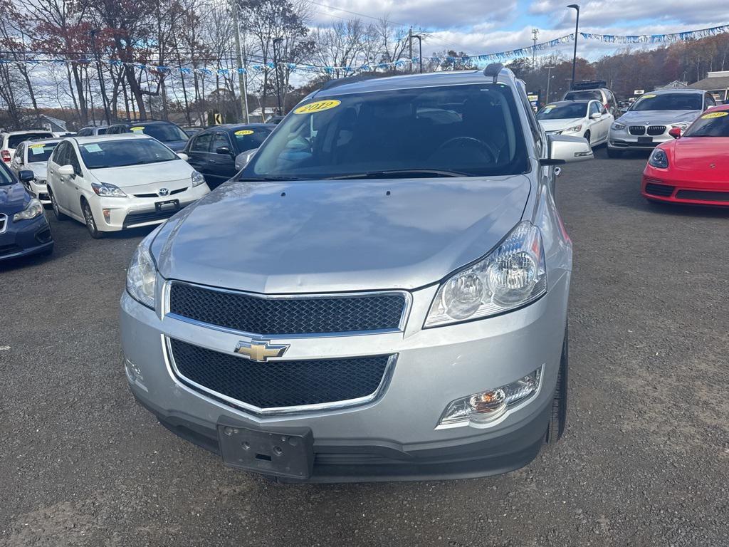 used 2012 Chevrolet Traverse car, priced at $6,690