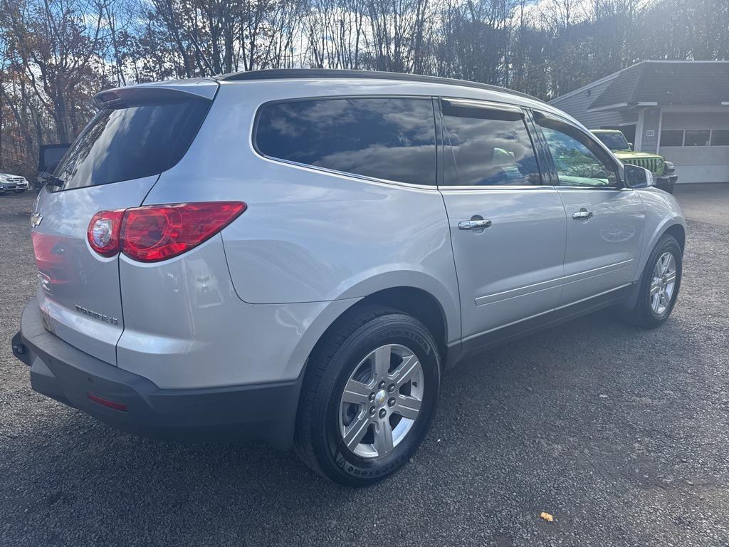 used 2012 Chevrolet Traverse car, priced at $6,690