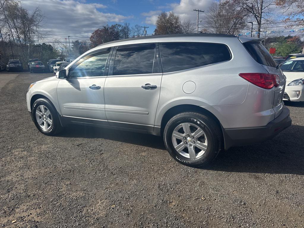 used 2012 Chevrolet Traverse car, priced at $6,690