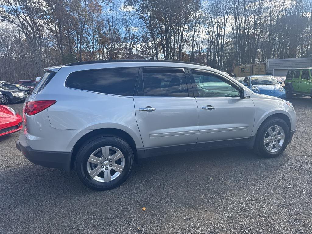used 2012 Chevrolet Traverse car, priced at $6,690