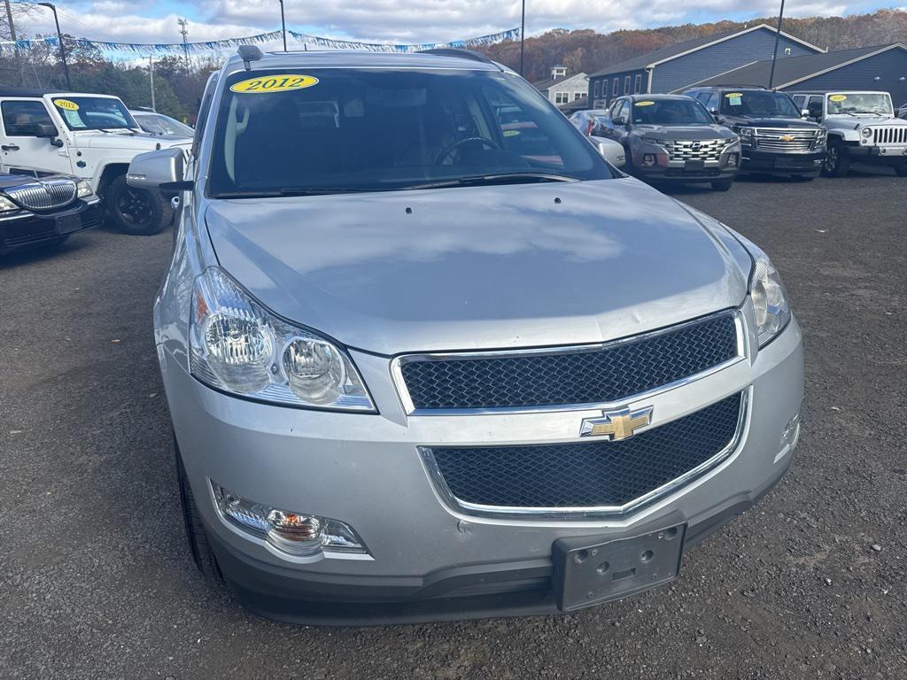 used 2012 Chevrolet Traverse car, priced at $6,690