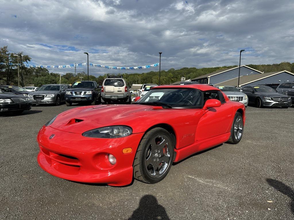 used 2002 Dodge Viper car, priced at $69,998