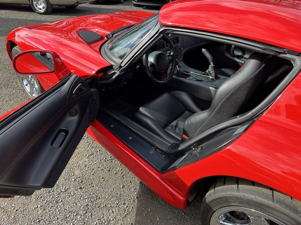 used 2002 Dodge Viper car, priced at $69,998