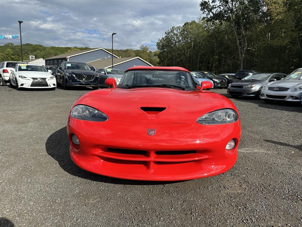 used 2002 Dodge Viper car, priced at $69,998