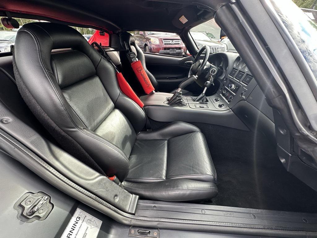 used 2002 Dodge Viper car, priced at $69,998