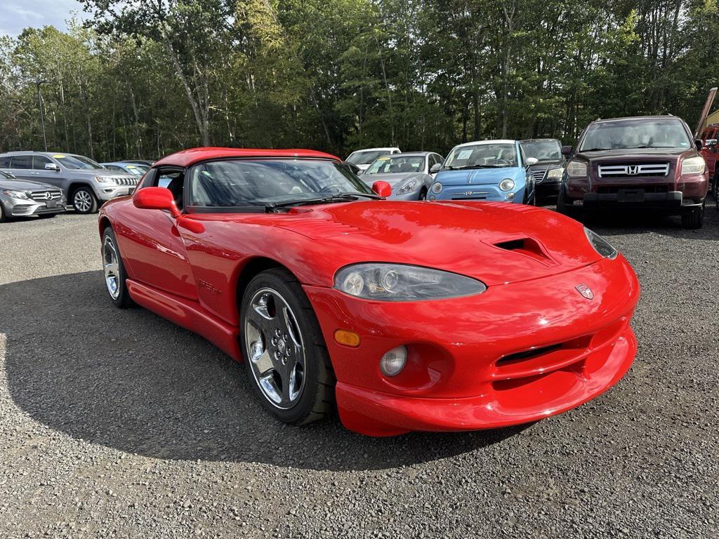 used 2002 Dodge Viper car, priced at $69,998