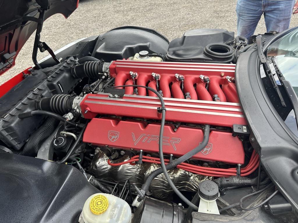 used 2002 Dodge Viper car, priced at $69,998