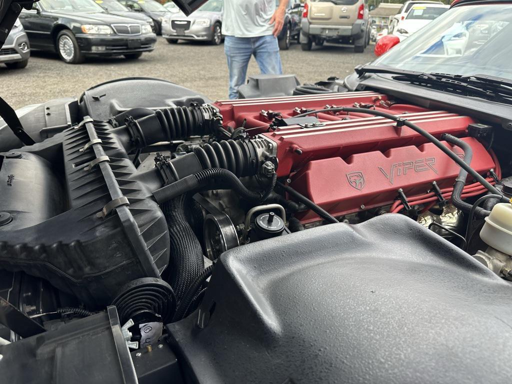 used 2002 Dodge Viper car, priced at $69,998