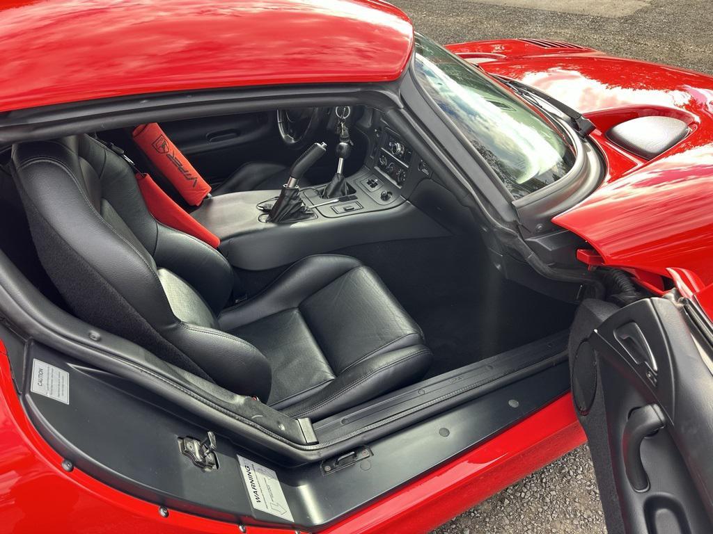 used 2002 Dodge Viper car, priced at $69,998