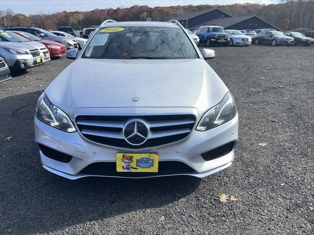 used 2016 Mercedes-Benz E-Class car, priced at $15,998