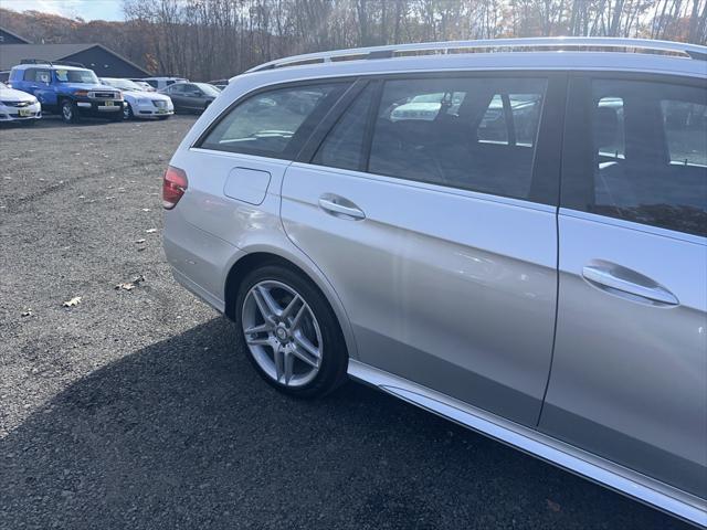 used 2016 Mercedes-Benz E-Class car, priced at $15,998