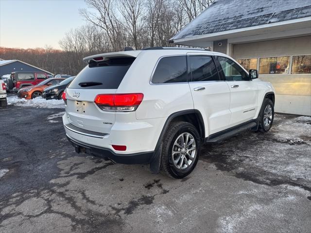 used 2014 Jeep Grand Cherokee car, priced at $11,899