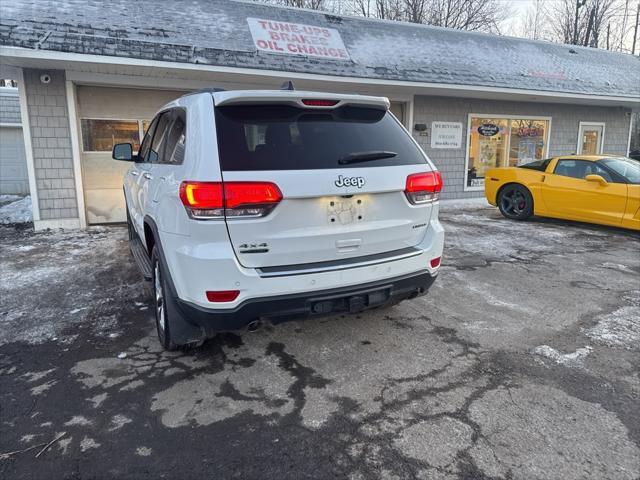 used 2014 Jeep Grand Cherokee car, priced at $11,899