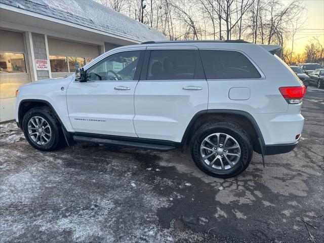 used 2014 Jeep Grand Cherokee car, priced at $11,899