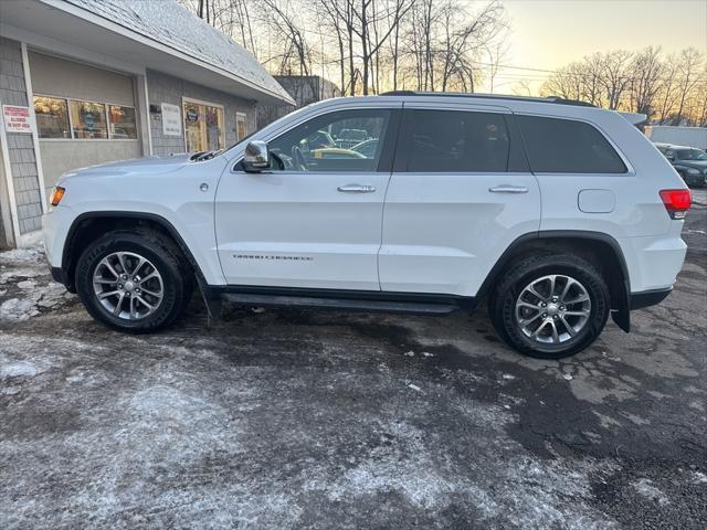 used 2014 Jeep Grand Cherokee car, priced at $11,899