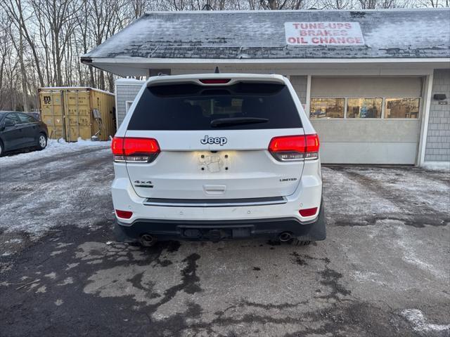used 2014 Jeep Grand Cherokee car, priced at $11,899
