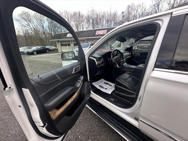 used 2016 GMC Yukon car, priced at $26,340