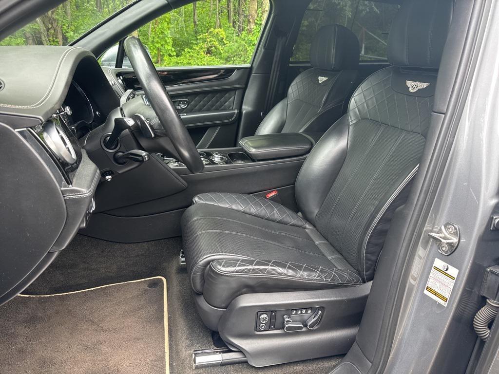 used 2018 Bentley Bentayga car, priced at $68,996