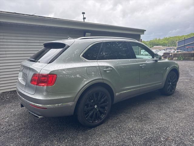 used 2018 Bentley Bentayga car, priced at $72,880