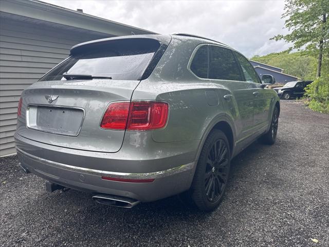 used 2018 Bentley Bentayga car, priced at $72,880