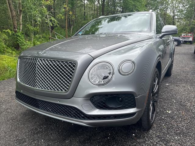 used 2018 Bentley Bentayga car, priced at $72,880