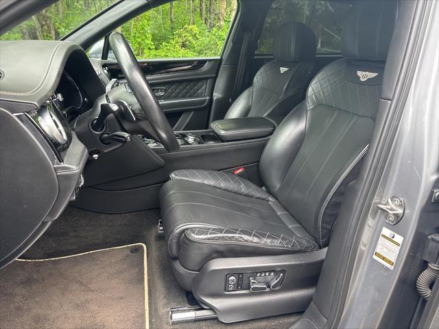 used 2018 Bentley Bentayga car, priced at $72,880