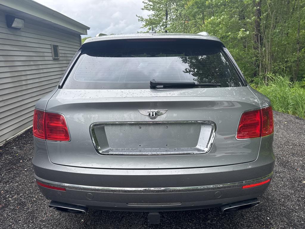 used 2018 Bentley Bentayga car, priced at $68,996