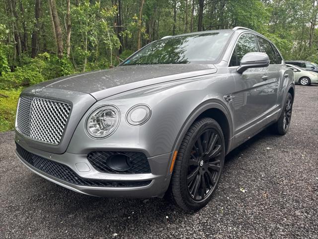 used 2018 Bentley Bentayga car, priced at $72,880