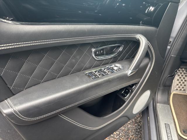 used 2018 Bentley Bentayga car, priced at $72,880