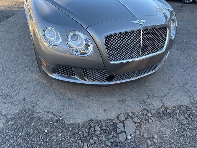 used 2014 Bentley Continental GT car, priced at $64,998