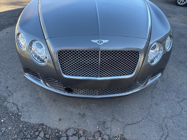 used 2014 Bentley Continental GT car, priced at $64,998