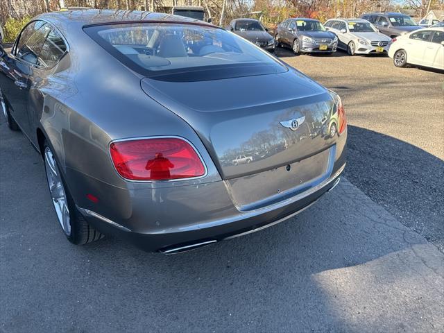 used 2014 Bentley Continental GT car, priced at $64,998