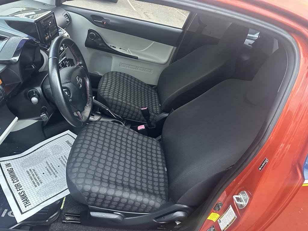 used 2013 Scion iQ car, priced at $8,998