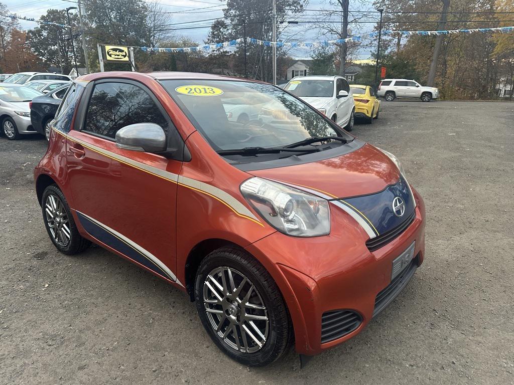 used 2013 Scion iQ car, priced at $8,998