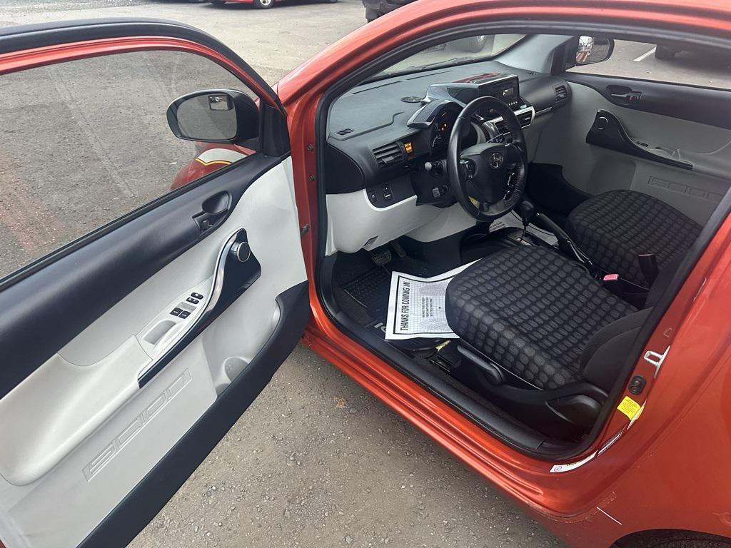 used 2013 Scion iQ car, priced at $8,998