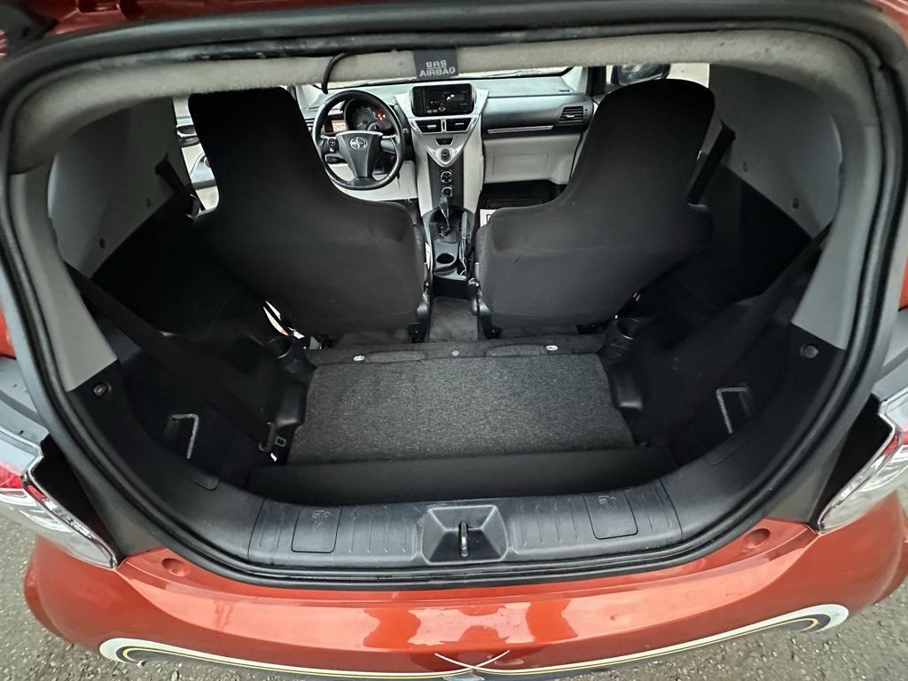 used 2013 Scion iQ car, priced at $8,998