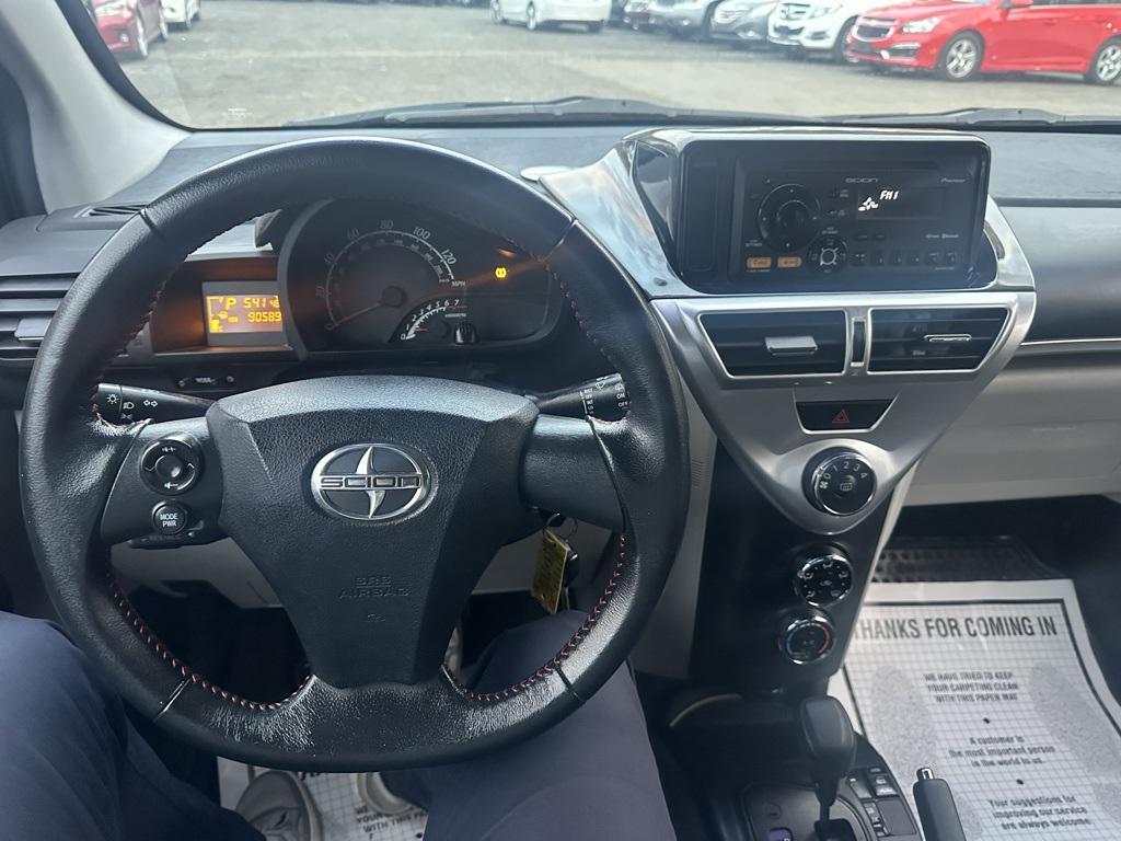 used 2013 Scion iQ car, priced at $8,998