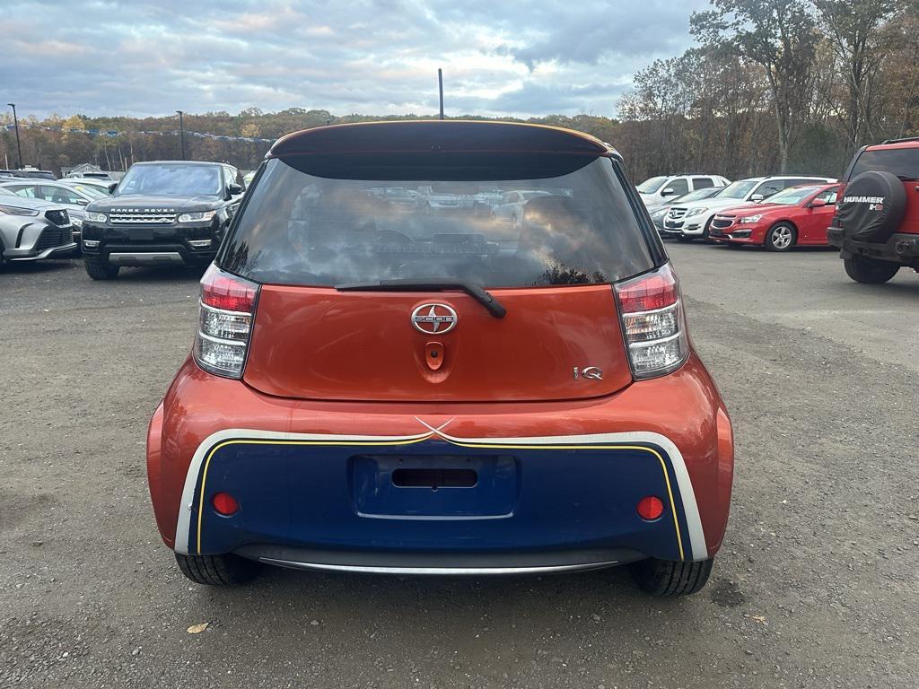used 2013 Scion iQ car, priced at $8,998