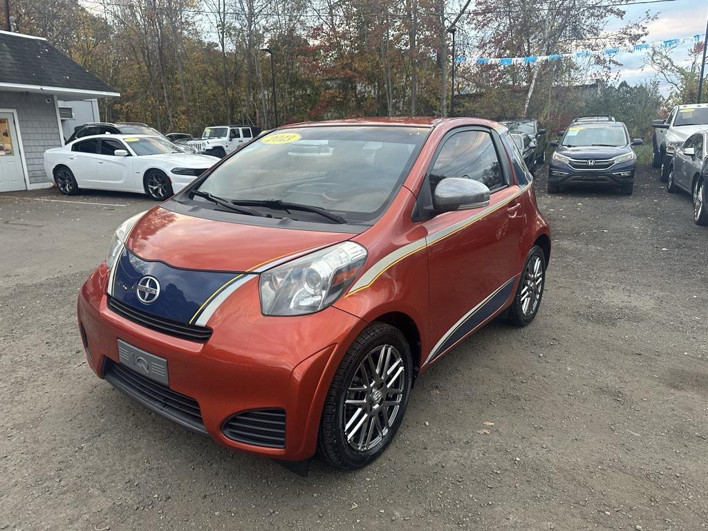 used 2013 Scion iQ car, priced at $8,998