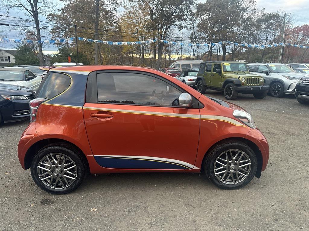 used 2013 Scion iQ car, priced at $8,998