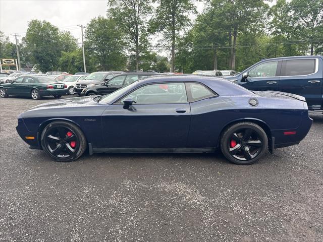 used 2013 Dodge Challenger car, priced at $15,932