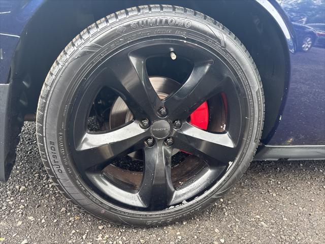 used 2013 Dodge Challenger car, priced at $15,932