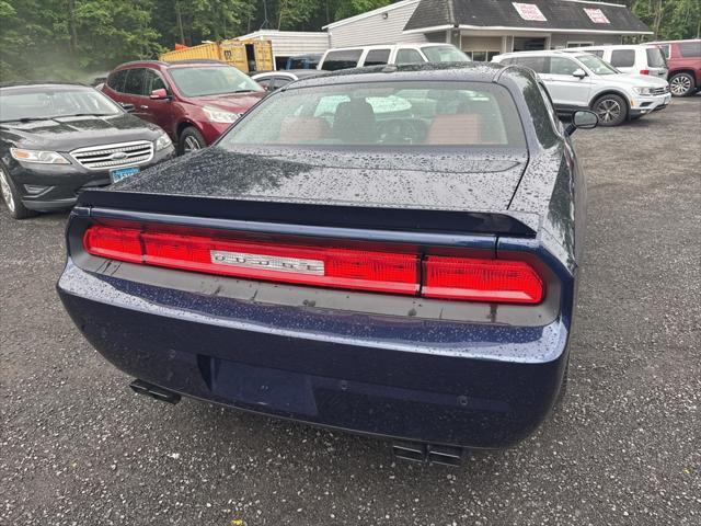 used 2013 Dodge Challenger car, priced at $15,932