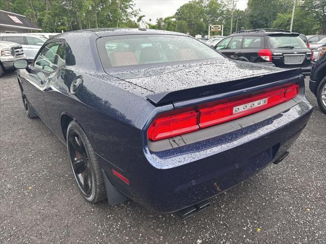 used 2013 Dodge Challenger car, priced at $15,932
