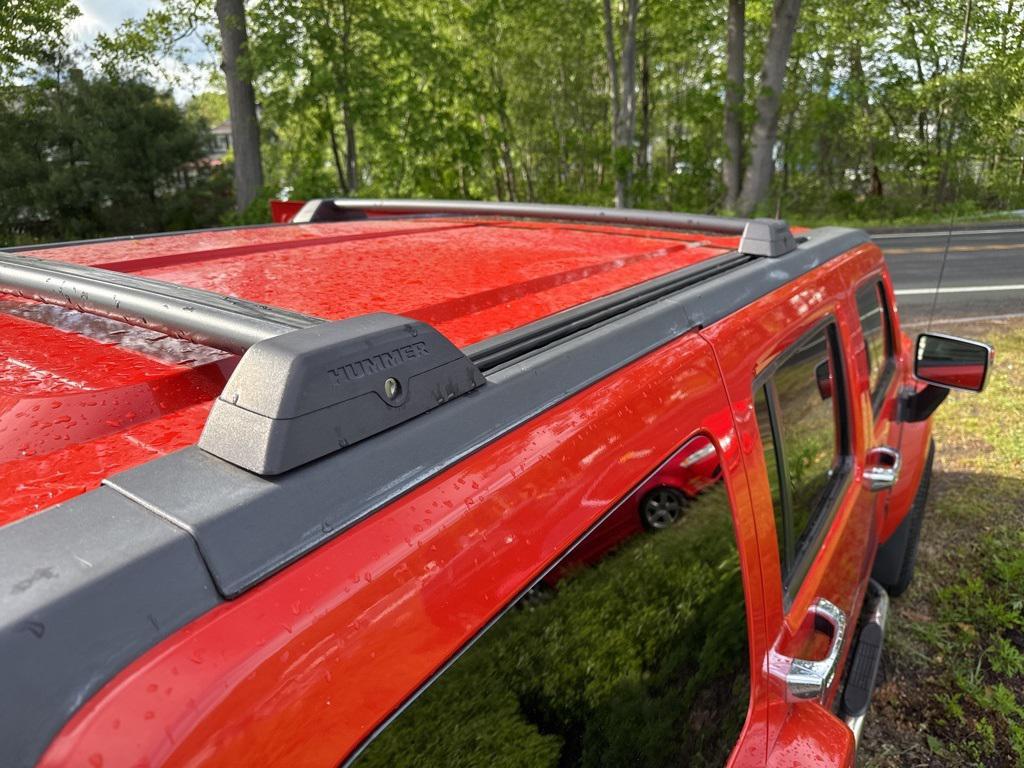 used 2009 Hummer H3 car, priced at $11,997