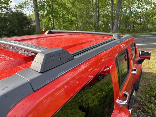 used 2009 Hummer H3 car, priced at $15,924
